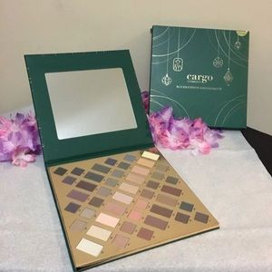 cargo cosmetics Makeup - Limited Edition Cargo Eyeshadow Palette cargo cosmetics Makeup - Limited Edition Cargo Eyeshadow Palette